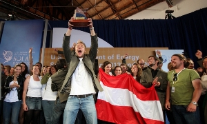 Team Austria Wins Solar Decathlon 2013 Image
